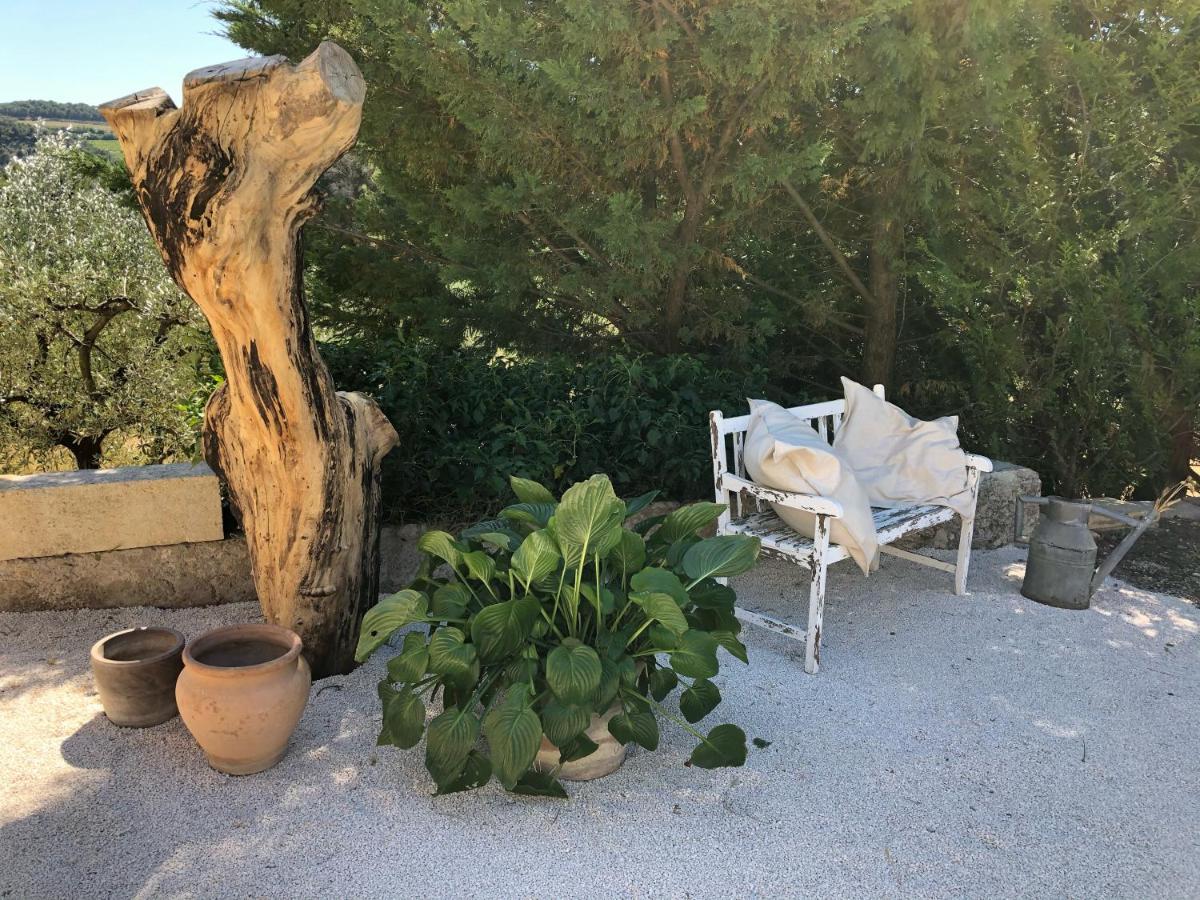 Mas Provencal La Serallere Au Coeur Des Oliviers Venterol  Exterior photo